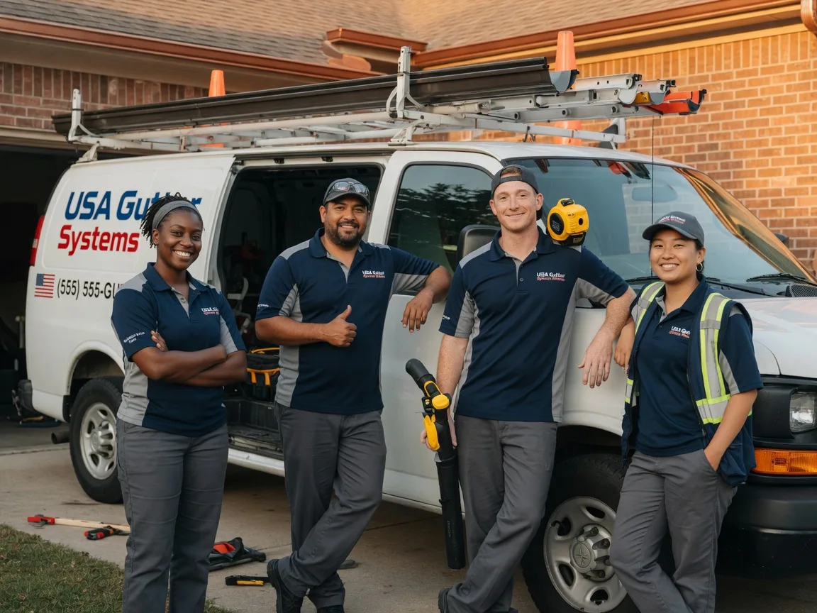 Gutter Installation company in Guerra, TX