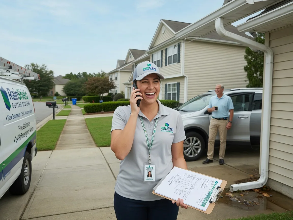 Gutter Installation Guerra, TX FAQs